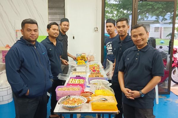 MAJLIS MAKAN BIO 20 11 2023